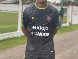 Foto do jogador