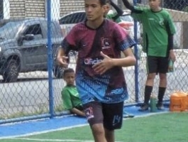 Foto do jogador