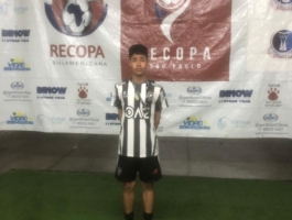 Foto do jogador