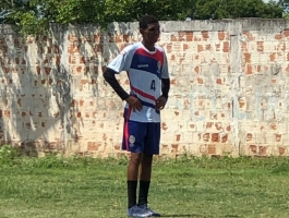 Foto do jogador