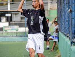 Foto do jogador