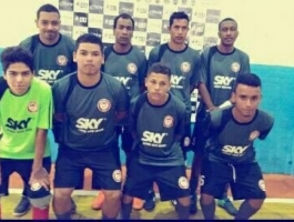 Foto do jogador