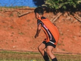 Foto do jogador