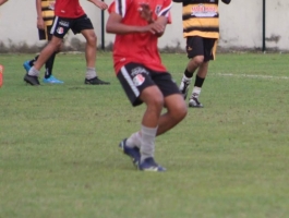 Foto do jogador