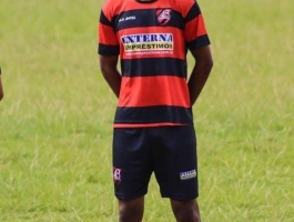 Foto do jogador