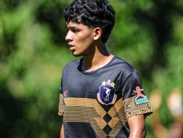 Foto do jogador