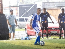 Foto do jogador