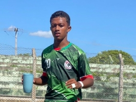 Foto do jogador