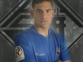 Foto do jogador