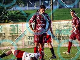 Foto do jogador