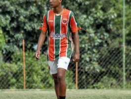 Foto do jogador