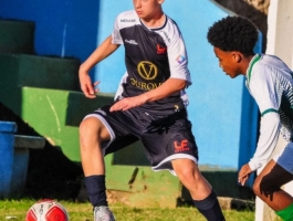 Foto do jogador