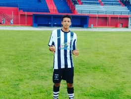 Foto do jogador