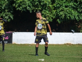 Foto do jogador