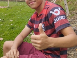 Foto do jogador