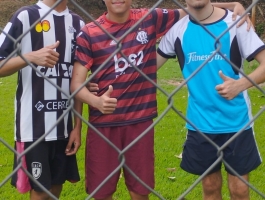 Foto do jogador