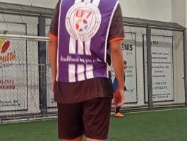 Foto do jogador