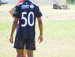 Foto do jogador