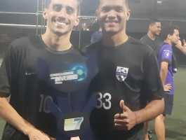 Foto do jogador