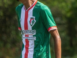 Foto do jogador