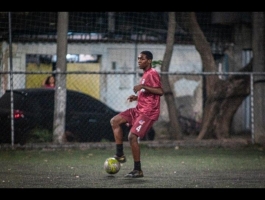 Foto do jogador