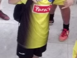 Foto do jogador