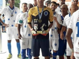 Foto do jogador