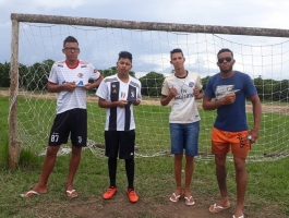 Foto do jogador