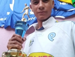 Foto do jogador